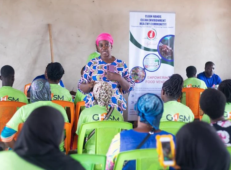 Healthy Baker programme