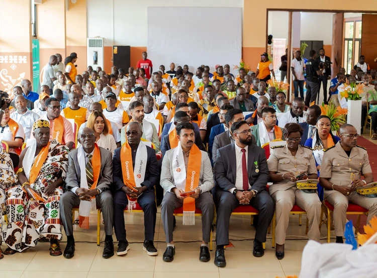 Celebrating Côte d&#39;Ivoire&#39;s Top Rubber Producers at the 17th Edition of Gouassou