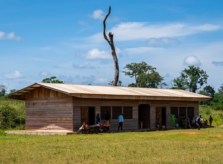 School in Roc