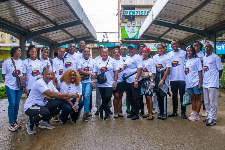 World Clean Up Day - Cameroon