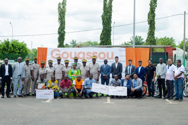 Celebrating Côte d&#39;Ivoire&#39;s Top Rubber Producers at the 17th Edition of Gouassou