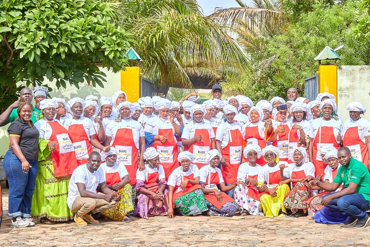 Expanding our Women Empowerment Initiative in Cameroon