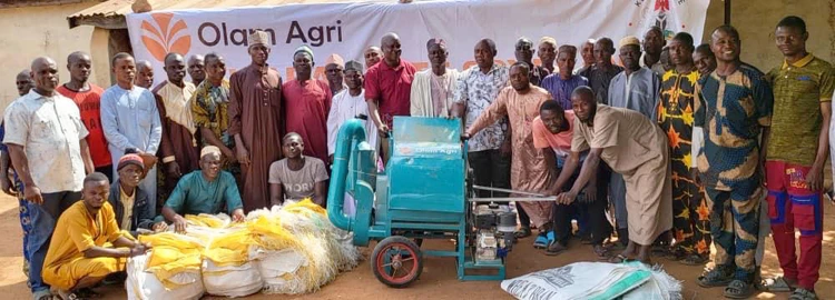 Equipment Donation in Kwara State