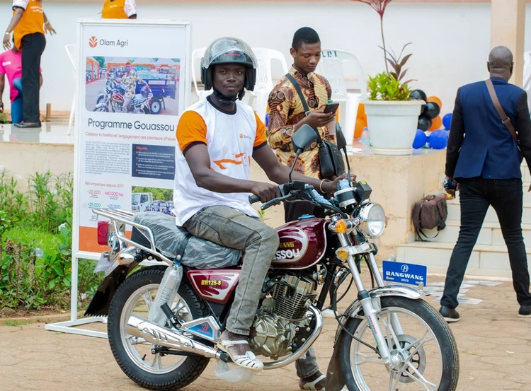 Celebrating Côte d&#39;Ivoire&#39;s Top Rubber Producers at the 17th Edition of Gouassou