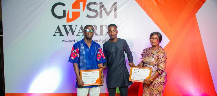 Olam Agri Honours Ghanaian Bakeries