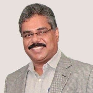 Baibhav Biswas, Business Head at Olam Agri’s Grains Business