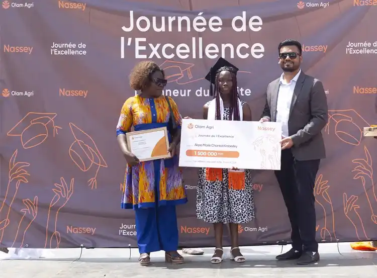 We designed these awards in collaboration with educational stakeholders