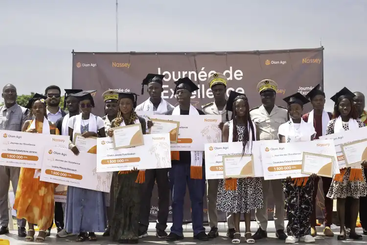 NASSEY sustainability programme