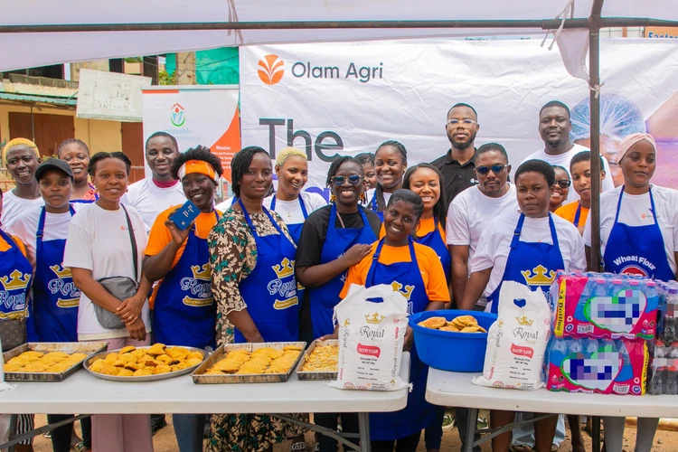 Big Bake Initiative’ in Partnership with EAF