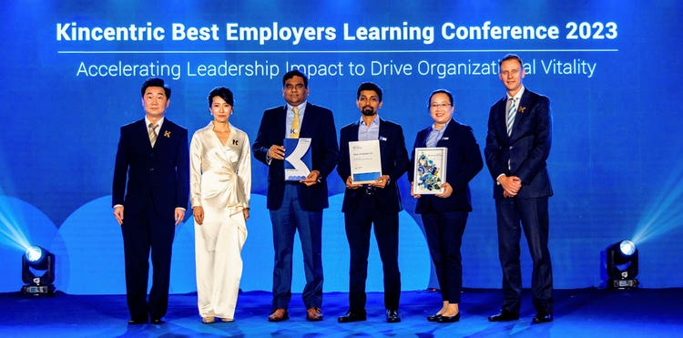 Olam Agri Awarded Best Employer Status in Thailand