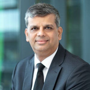 Ashok Hegde, CEO, Fibre, Agri-Industrials &amp; Ag Services at Olam Agri