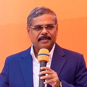 Baibhav Biswas, Country Head, Olam Agri in Ghana