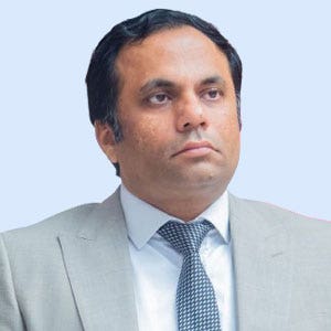 Rishiraj Singh Shekhawat, Vice President and Business Head for Olam Agri’s Rice business in Cameroon