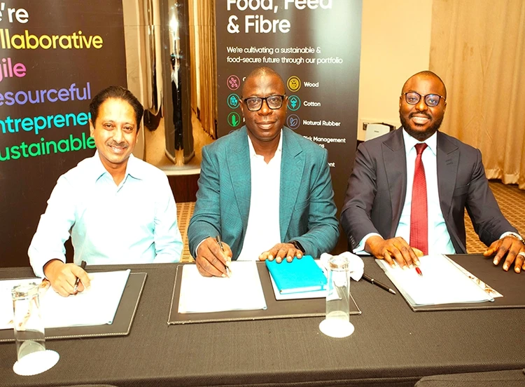 Partners with IDH and Arzikin Noma