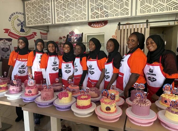 Olam Agri launches ‘Baking Brighter Futures’