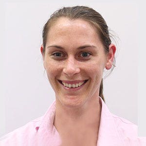 Meg Strahle, Vice President of Cotton Lint Trading, Olam Agri in Australia