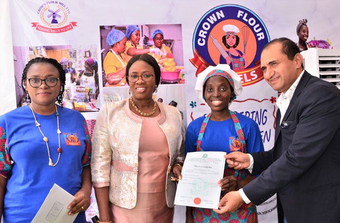 Crown Flour Mill (CFM) Limited