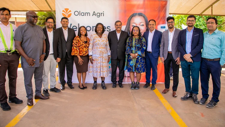 Minister Visit Image