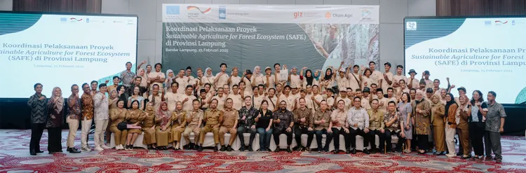 Olam Agri and GIZ partner