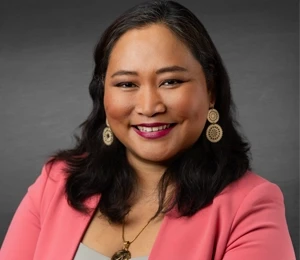 Glory Perazzo, Senior Director for Human Resources at Olam Agri in America