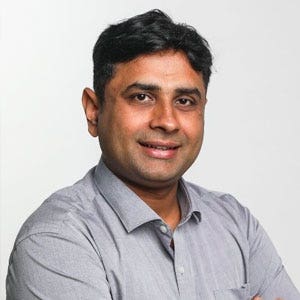 Dr Shailendra Mishra