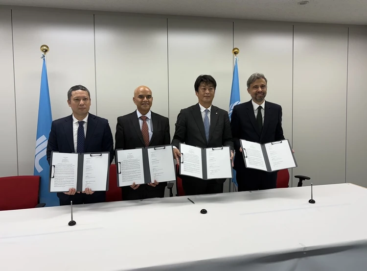 Partnering with Kadoya, IFAD and MC Agri Alliance to build a sustainable sesame supply chain in Nigeria