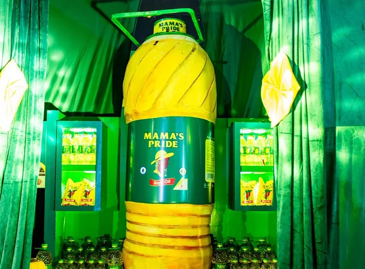 mamas pride soya oil