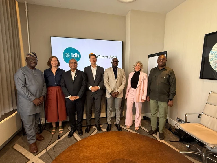 Olam Agri and IDH expand partnership to improve livelihoods and climate-smart practices in food and agriculture