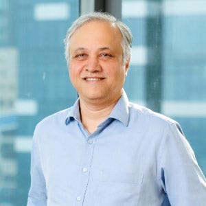 Sriram Subramanian, Chief HR Officer at Olam Agri