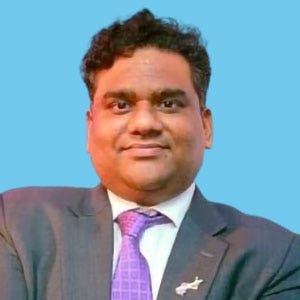 Niranjan Reddy Renati, Country Head of Olam Agri in Thailand