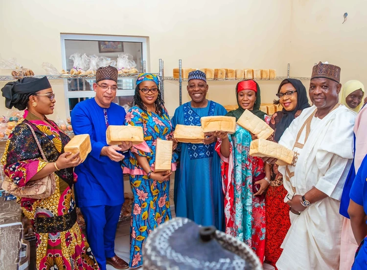 Celebrating Over 1000 Graduates of Crown Flour Angels Academy