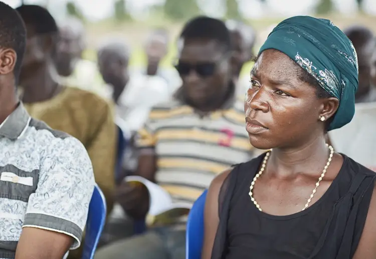 Supporting Communities