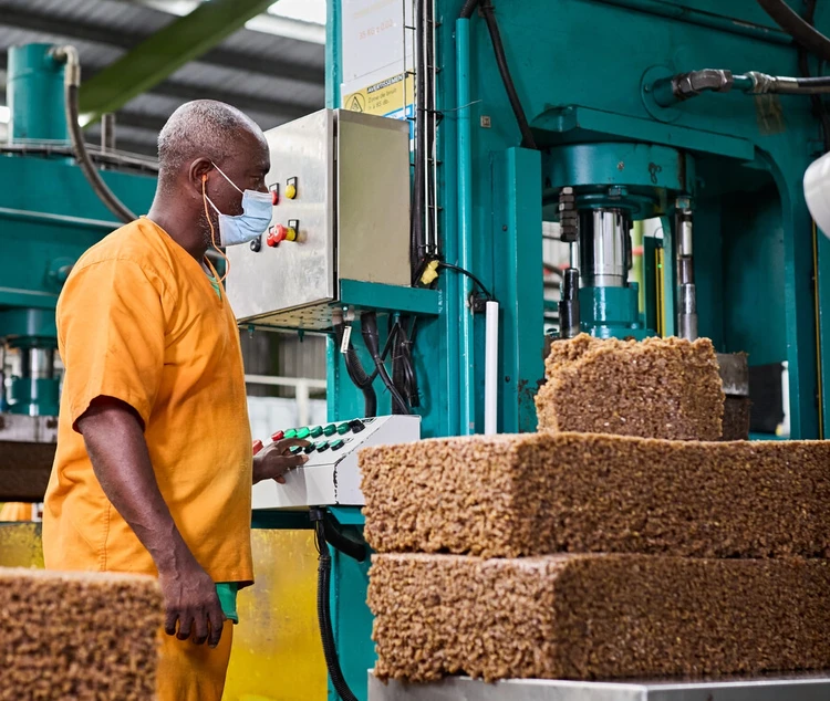 Rubber Processing facility