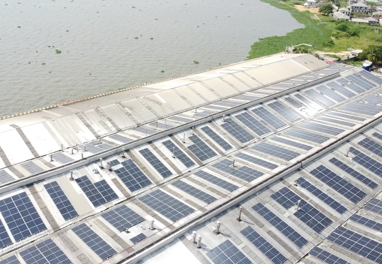 Solar-Powered Progress