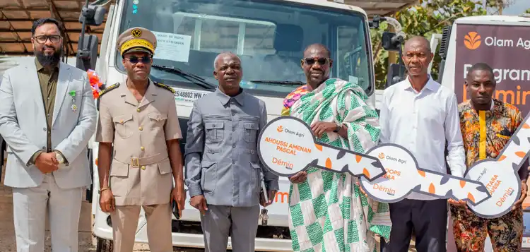 Olam Agri Launches Dêmin to Empower Rubber Producers in Côte d’Ivoire