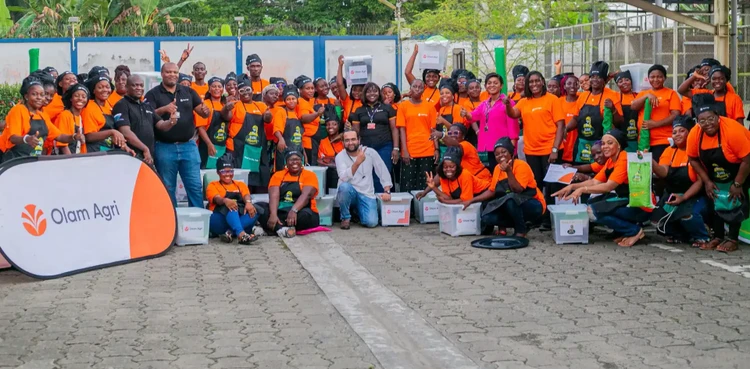 Training Underprivileged Children to Bake