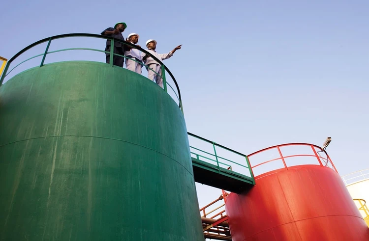 Sustainable Oil Production in Mozambique