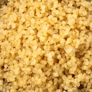 Par-boiled Quinoa