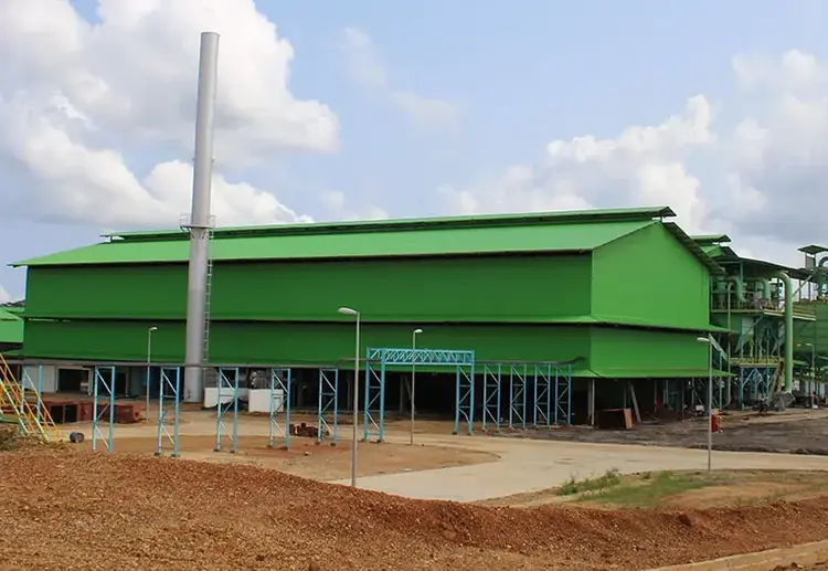 Sustainable Oil Production in Nigeria