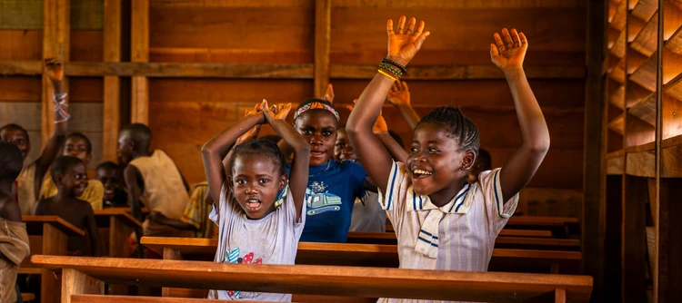 Supporting the Education of Future Generations