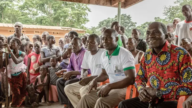 Free, Prior &amp; Informed Consent