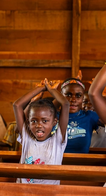 Supporting the Education of Future Generations