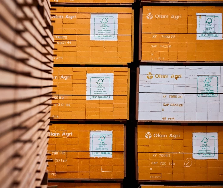 Timber Compliance