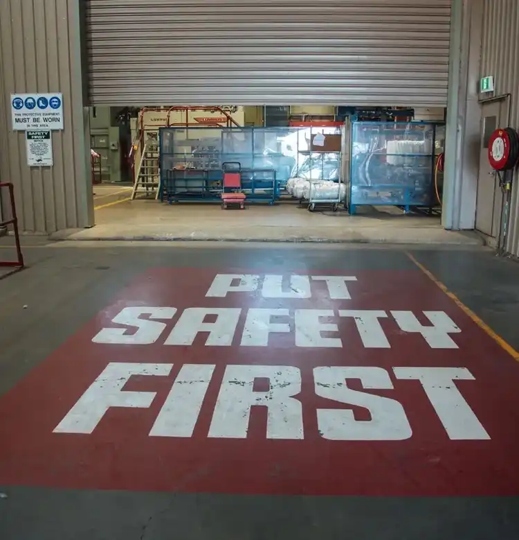 Investing in Worker Knowledge &amp; Safety