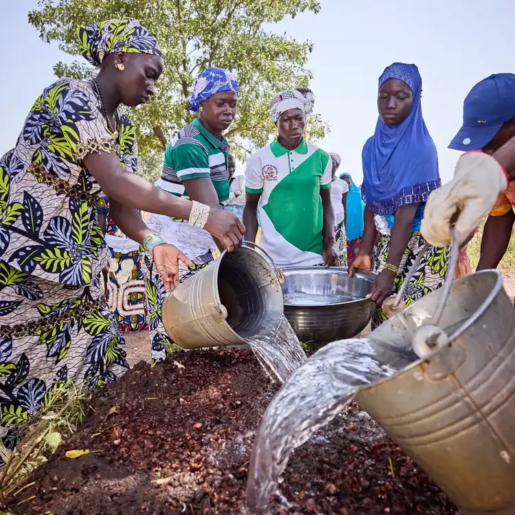 Regenerating Farmland &amp; Empowering Farmers