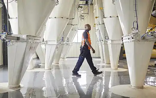 Facilities &amp; Logistics